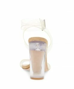 SteveMadden CLEARER CLEAR