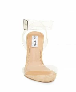 SteveMadden CLEARER CLEAR