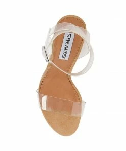 SteveMadden CLEARER CLEAR
