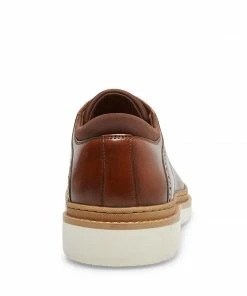 SteveMadden DARYLL TAN LEATHER