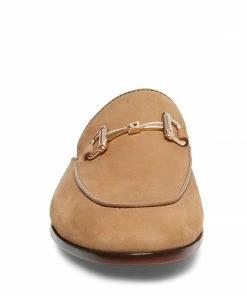 SteveMadden DAZLING CAMEL NUBUCK Shop All