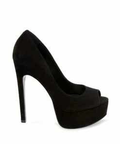 Recurate DEANNA BLACK NUBUCK - SM REBOOTED