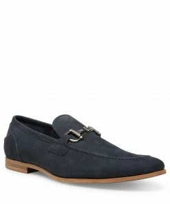 SteveMadden DEBINAIR NAVY NUBUCK