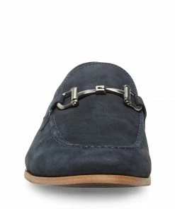 SteveMadden DEBINAIR NAVY NUBUCK