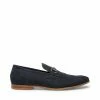 SteveMadden DEBINAIR NAVY NUBUCK