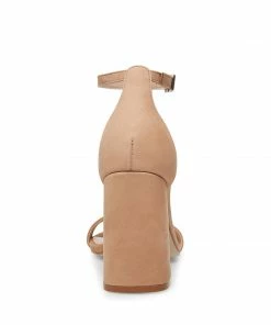 Recurate DILLION TAN NUBUCK RESALE