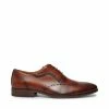SteveMadden MEN'S DIMAS TAN LEATHER