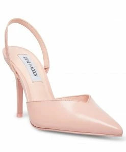 SteveMadden DIPPED PINK LEATHER