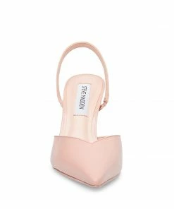 SteveMadden DIPPED PINK LEATHER