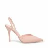 SteveMadden DIPPED PINK LEATHER