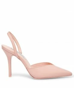 SteveMadden DIPPED PINK LEATHER