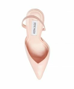 SteveMadden DIPPED PINK LEATHER