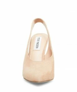 SteveMadden DONNELLY CAMEL SUEDE