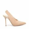 SteveMadden DONNELLY CAMEL SUEDE
