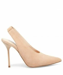 SteveMadden DONNELLY CAMEL SUEDE