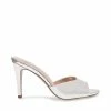 SteveMadden ERIN SILVER WOMEN’S SHOES