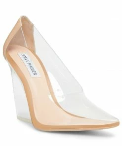 SteveMadden EVOLUTION CLEAR WOMEN’S SHOES