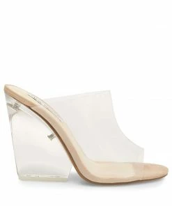 Recurate Mules EVOLVE CLEAR - SM REBOOTED