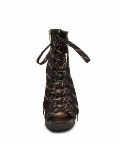 Recurate RESALE FEARLESS BLACK - SM REBOOTED