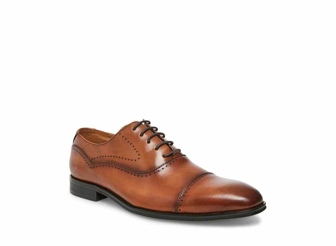 Recurate GEMELLI TAN LEATHER - SM REBOOTED MEN'S