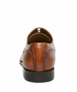 Recurate GEMELLI TAN LEATHER - SM REBOOTED MEN'S