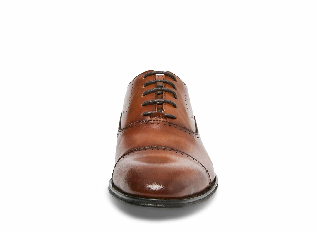 Recurate GEMELLI TAN LEATHER - SM REBOOTED MEN'S