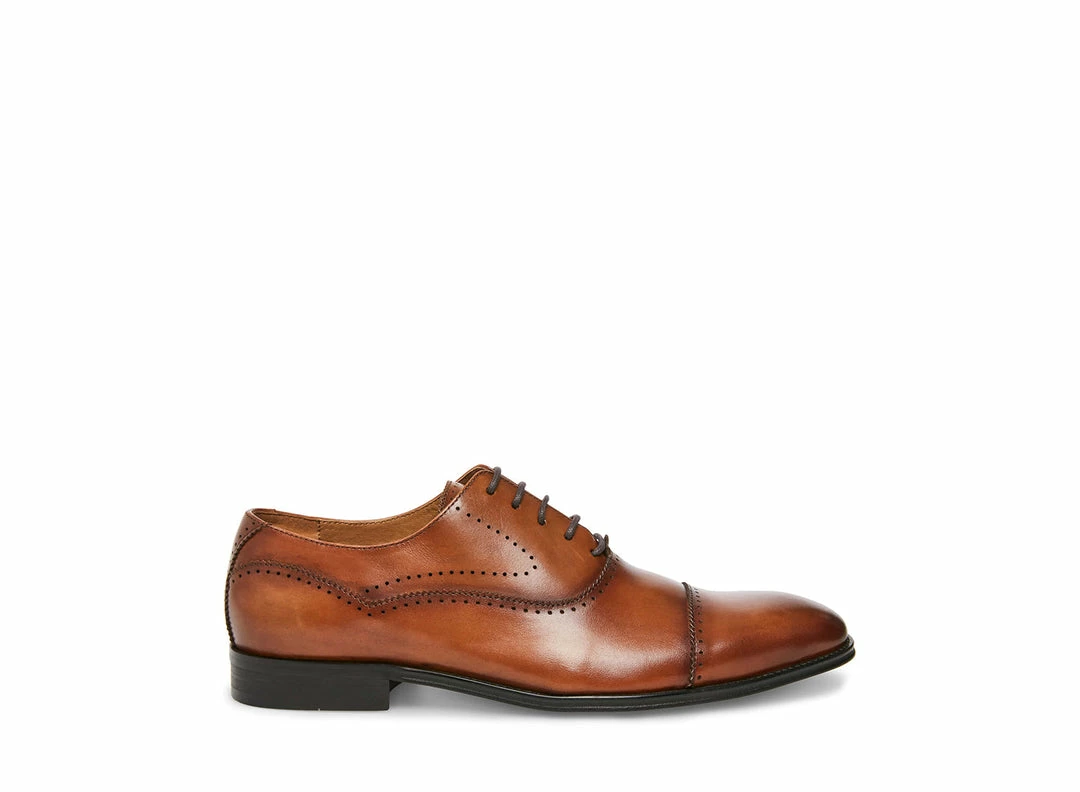 Recurate GEMELLI TAN LEATHER - SM REBOOTED MEN'S