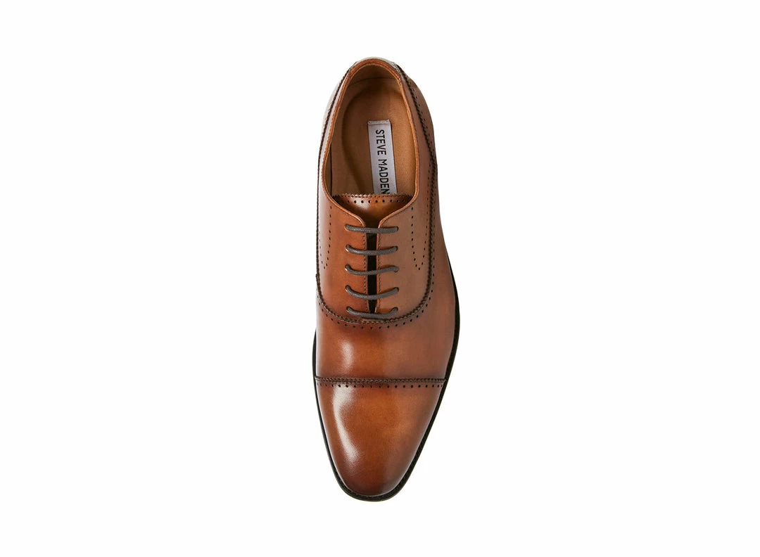 Recurate GEMELLI TAN LEATHER - SM REBOOTED MEN'S
