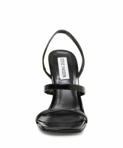 Recurate GRADE BLACK PATENT - SM REBOOTED RESALE