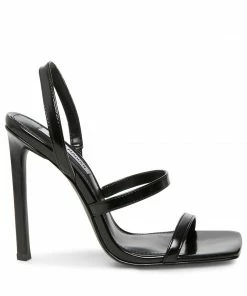 Recurate GRADE BLACK PATENT - SM REBOOTED RESALE