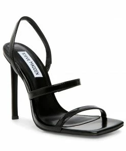 Recurate GRADE BLACK PATENT - SM REBOOTED RESALE