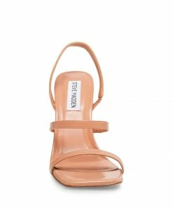 SteveMadden GRADE DARK BLUSH PATENT WOMEN’S SHOES