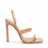 SteveMadden GRADE DARK BLUSH PATENT WOMEN’S SHOES