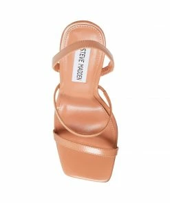 SteveMadden GRADE DARK BLUSH PATENT WOMEN’S SHOES
