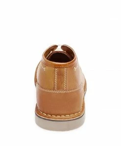 SteveMadden HARKEN TAN LEATHER MEN'S
