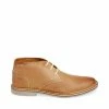 SteveMadden HARKEN TAN LEATHER MEN'S