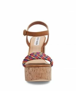 Recurate RESALE HEATWAVE COGNAC MULTI - SM REBOOTED