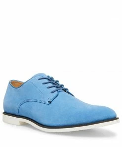 SteveMadden MEN'S HUNTINGTON LIGHT BLUE