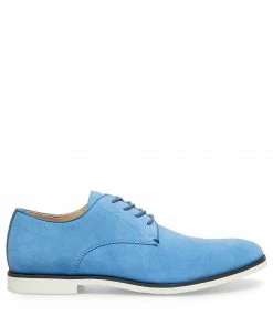 SteveMadden MEN'S HUNTINGTON LIGHT BLUE