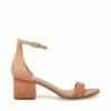 SteveMadden IRENEE TAN NUBUCK
