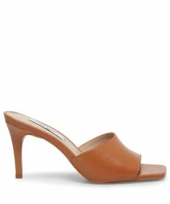 Recurate JEANETTE COGNAC LEATHER - SM REBOOTED