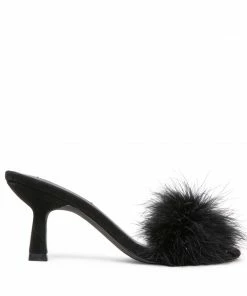 SteveMadden KAROO BLACK WOMEN’S SHOES