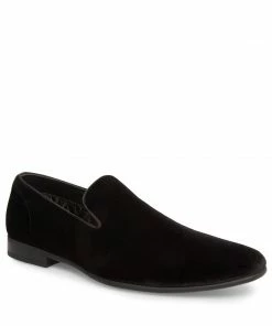 SteveMadden LAIGHT BLACK VELVET Pre-Order