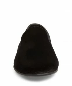 SteveMadden LAIGHT BLACK VELVET Pre-Order