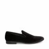 SteveMadden LAIGHT BLACK VELVET Pre-Order