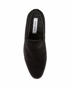 SteveMadden LAIGHT BLACK VELVET Pre-Order