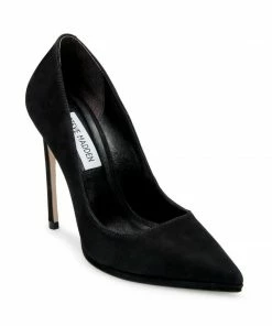 Recurate LOVEY BLACK NUBUCK - SM REBOOTED RESALE