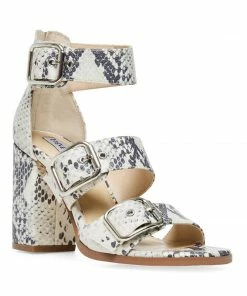 SteveMadden MAXI NATURAL SNAKE