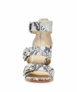 SteveMadden MAXI NATURAL SNAKE