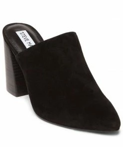 Recurate NEVADA BLACK SUEDE - SM REBOOTED RESALE